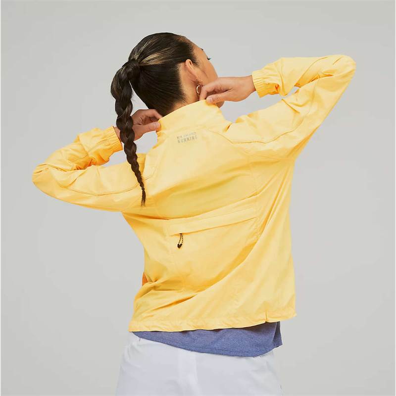 New Balance Womens Impact Run Light Jacket-5